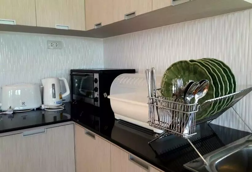 پانسیون Rimtalay Angsila Guesthouse