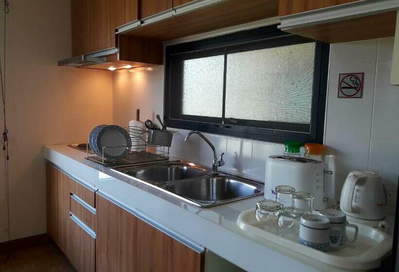 بنسيون Rimtalay Angsila Guesthouse