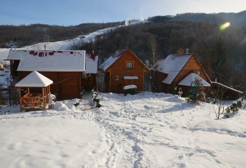 ペンション Teremok Guest House