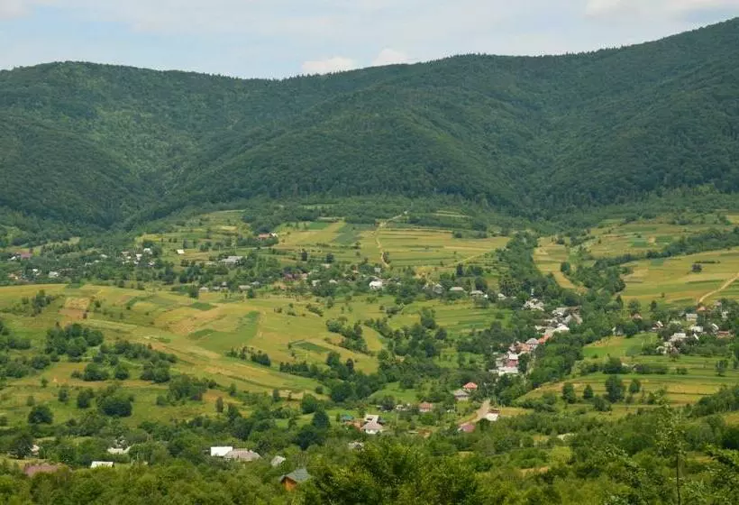 ペンション Teremok Guest House