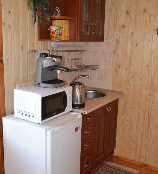 ペンション Teremok Guest House