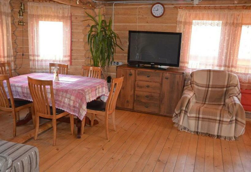 ペンション Teremok Guest House