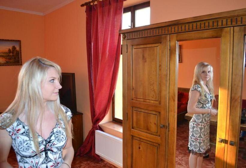 ペンション U Zlate Brany Cesky Raj