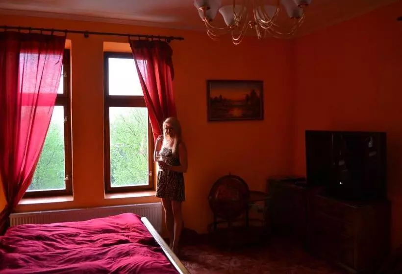 Majatalo U Zlate Brany Cesky Raj