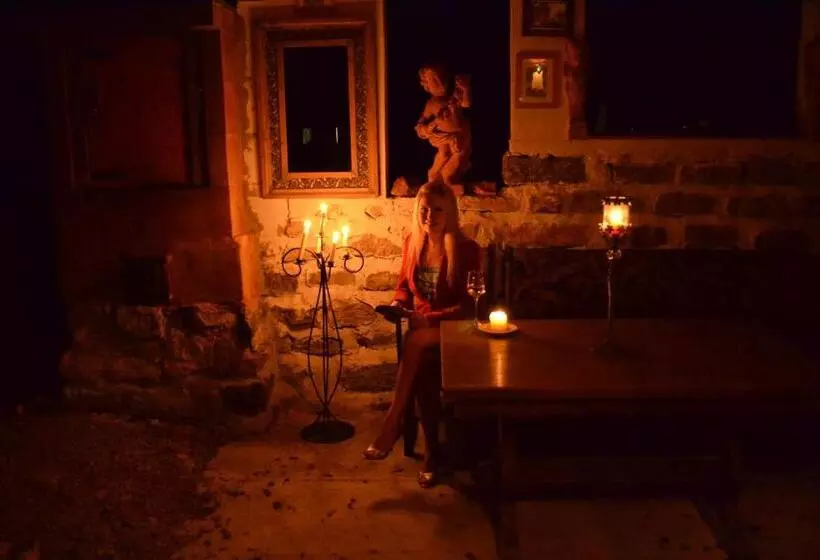 Majatalo U Zlate Brany Cesky Raj