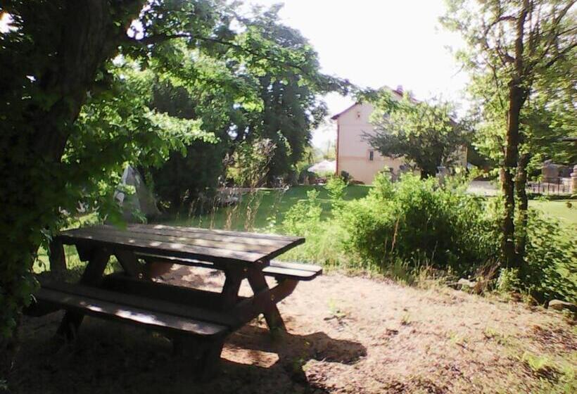 ペンション U Zlate Brany Cesky Raj