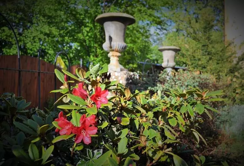 Majatalo U Zlate Brany Cesky Raj