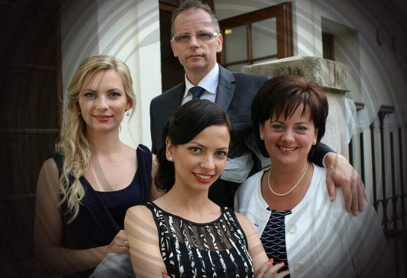 ペンション Ubytovanie U Janusa