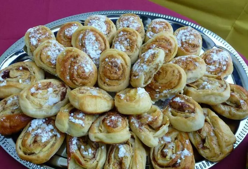 پانسیون Ubytovanie U Janusa