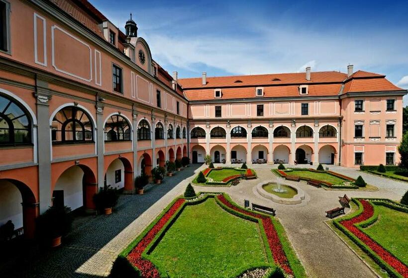 ペンション Zámecký Penzion