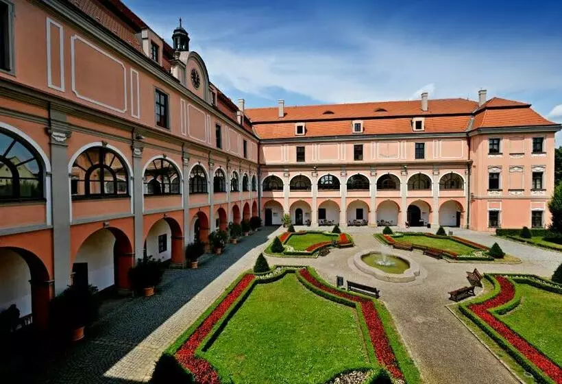 ペンション Zámecký Penzion