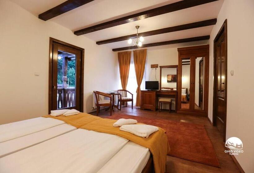 Pensiunea Roua Muntelui