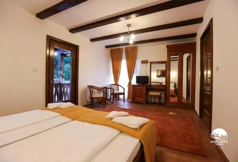 Pensiunea Roua Muntelui