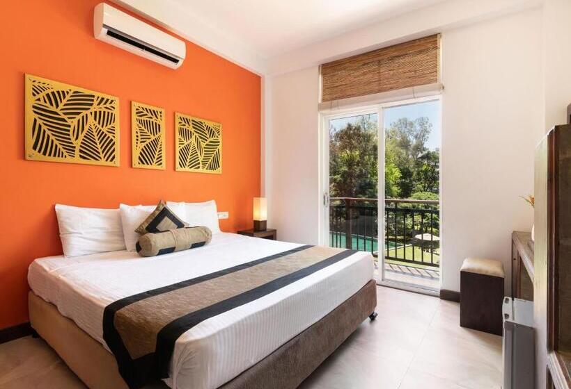 リゾートホテル Mapakada Village   Mahiyanganaya