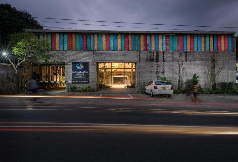 リゾートホテル Mapakada Village   Mahiyanganaya