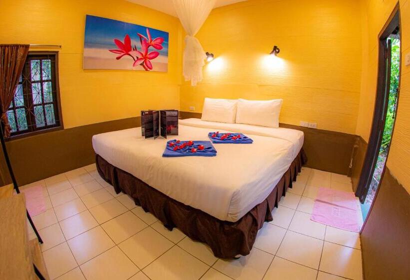 Курорт Seetanu Bungalows