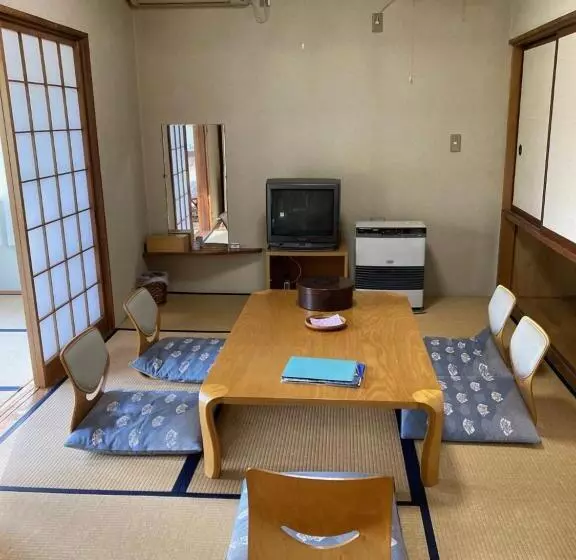 Ryokan Fujitomita