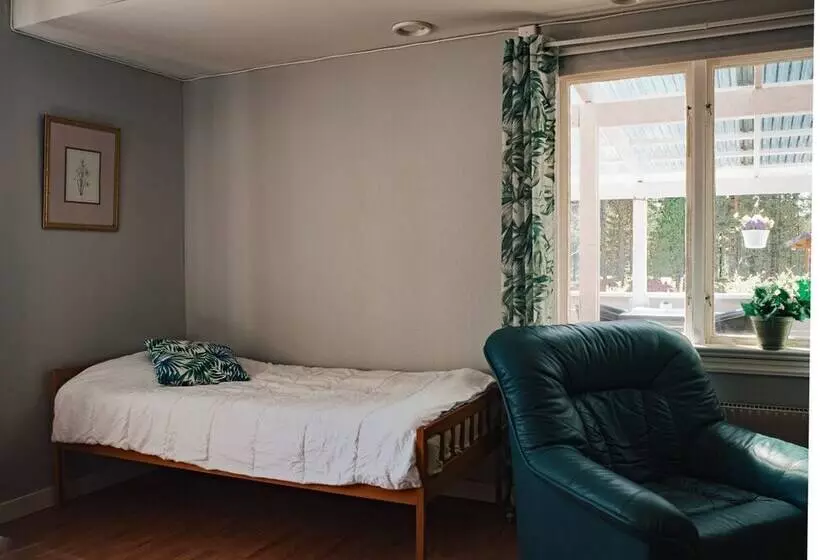 Siknäs Vandrarhem   Hostel