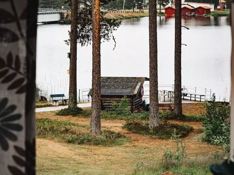 Siknäs Vandrarhem   Hostel