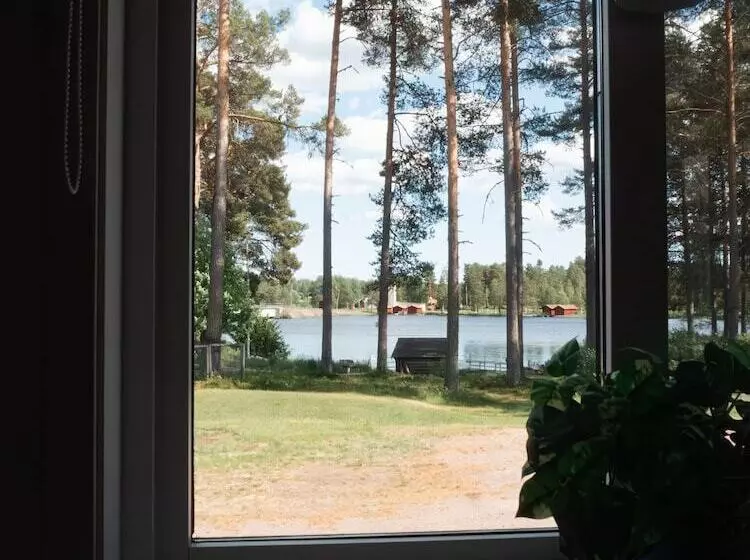 Siknäs Vandrarhem   Hostel