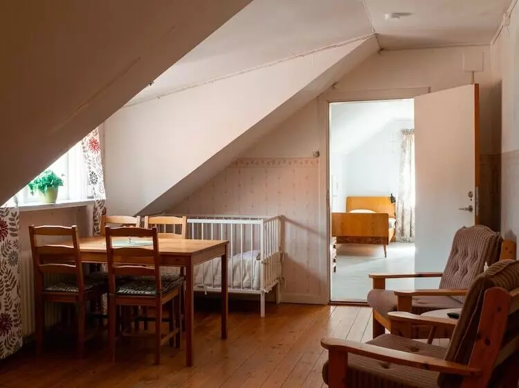 Siknäs Vandrarhem   Hostel