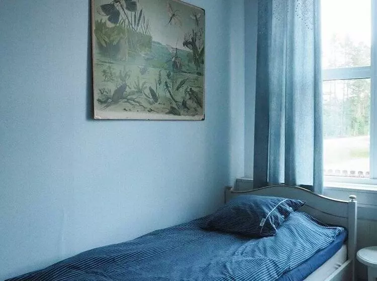 Siknäs Vandrarhem   Hostel