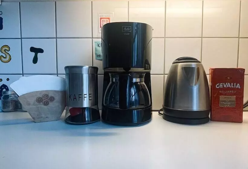 Siknäs Vandrarhem   Hostel