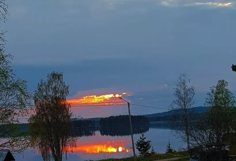 Siknäs Vandrarhem   Hostel