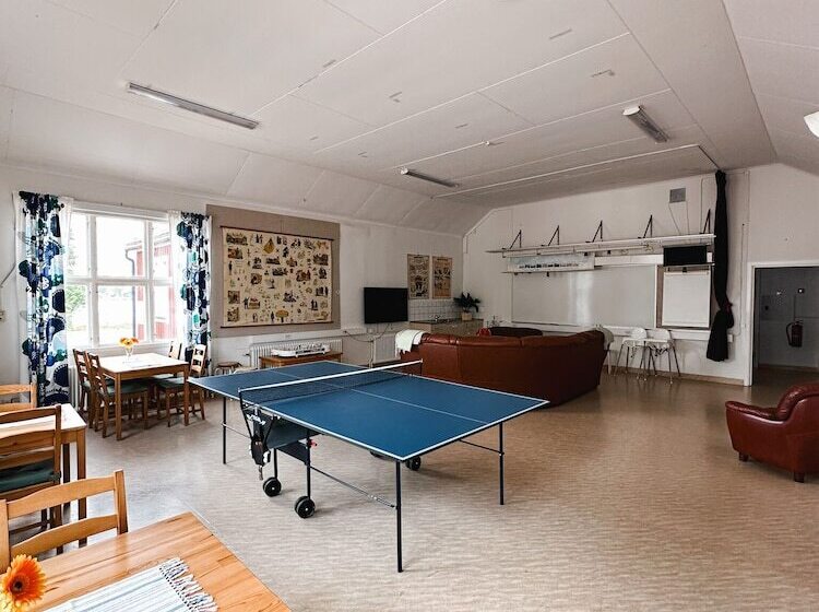 Siknäs Vandrarhem   Hostel