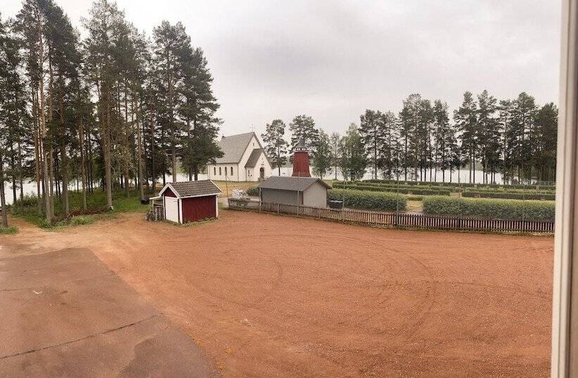 Siknäs Vandrarhem   Hostel