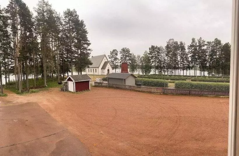 Siknäs Vandrarhem   Hostel