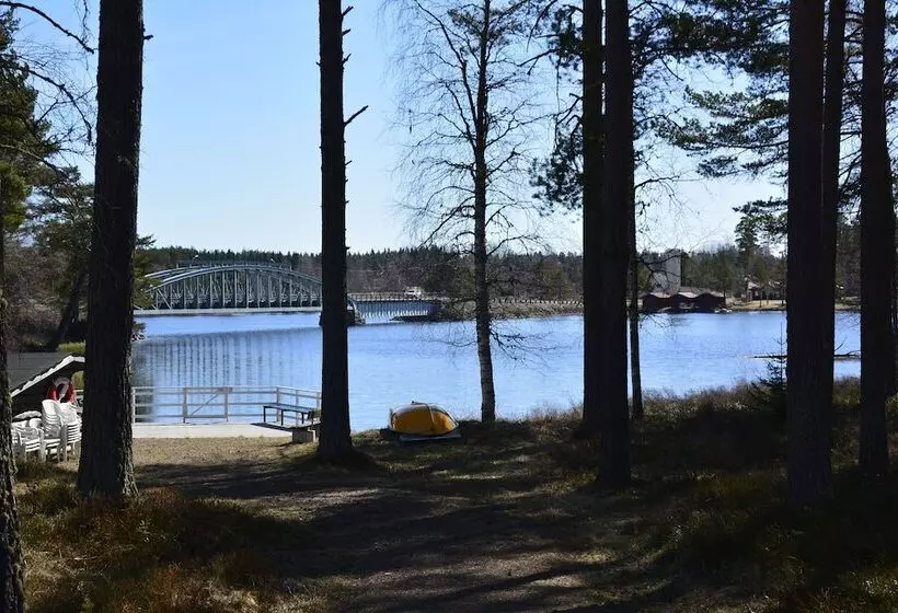 Siknäs Vandrarhem   Hostel