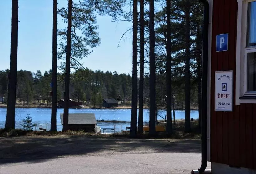 Siknäs Vandrarhem   Hostel