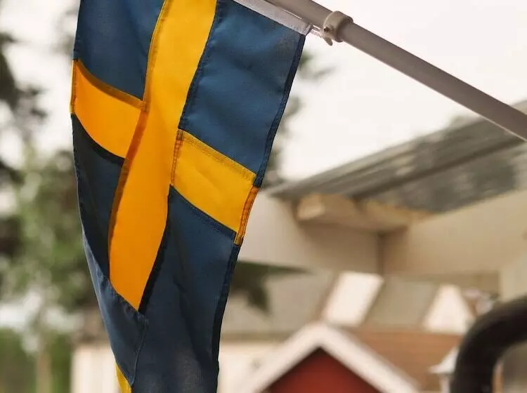 Siknäs Vandrarhem   Hostel