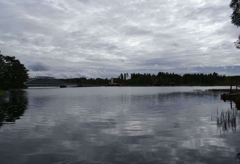 Siknäs Vandrarhem   Hostel