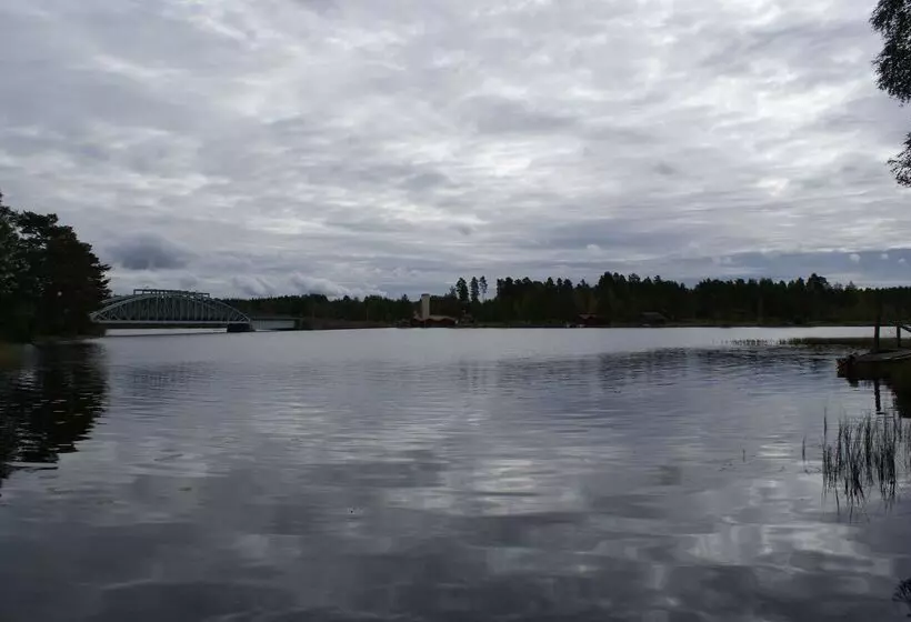 Siknäs Vandrarhem   Hostel