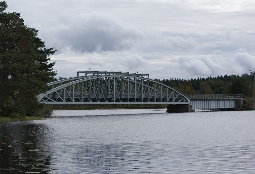 Siknäs Vandrarhem   Hostel