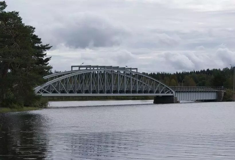 Siknäs Vandrarhem   Hostel