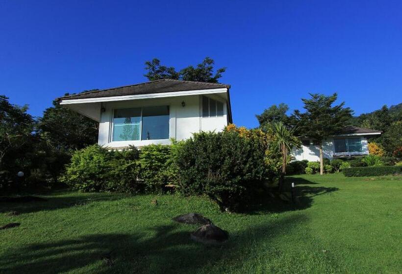 The Natural Garden Resort