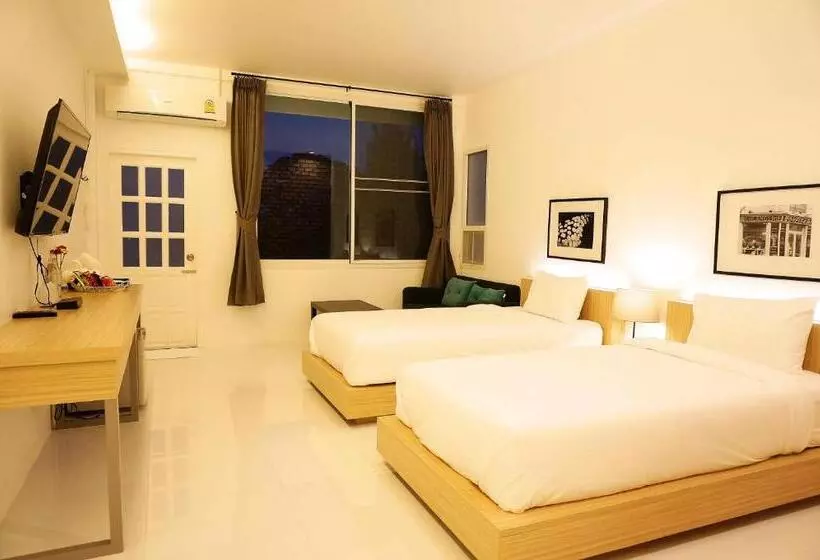 The Natural Garden Resort