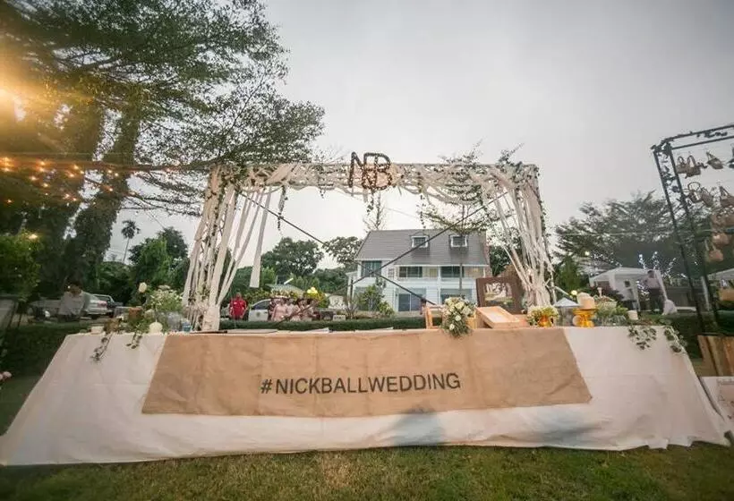 The Natural Garden Resort