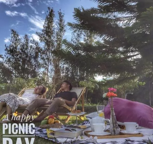 The Natural Garden Resort