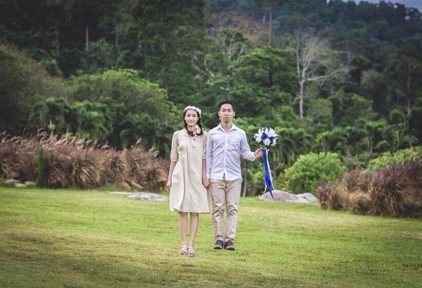 The Natural Garden Resort