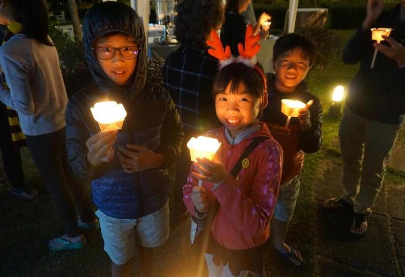 The Natural Garden Resort