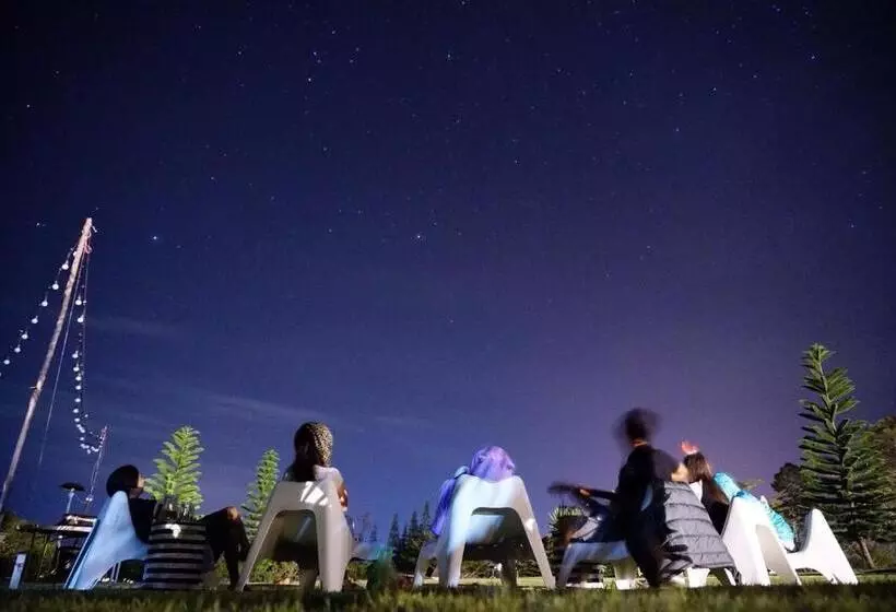 The Natural Garden Resort