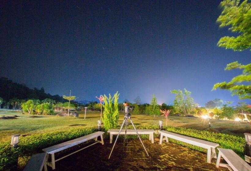 The Natural Garden Resort