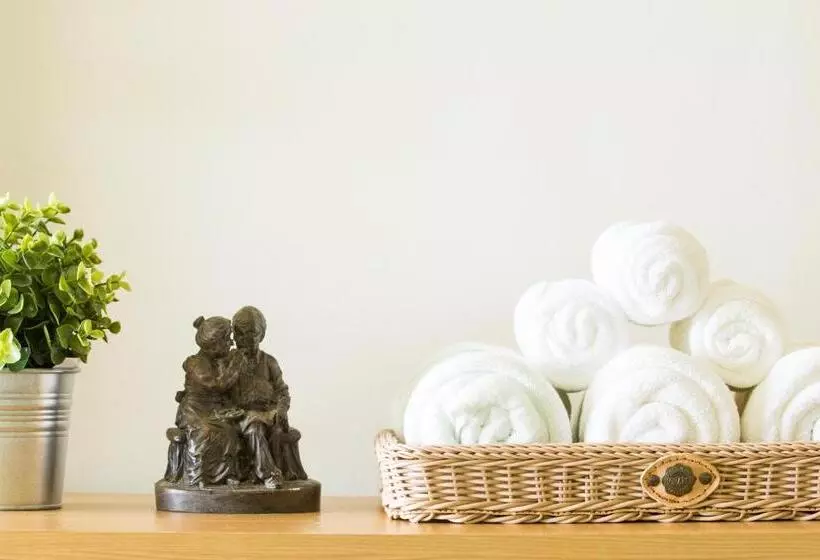 The Natural Garden Resort