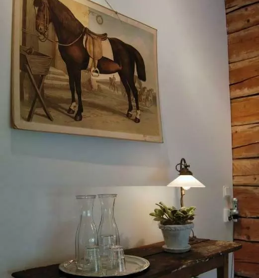 Våffelcafé Bed & Breakfast