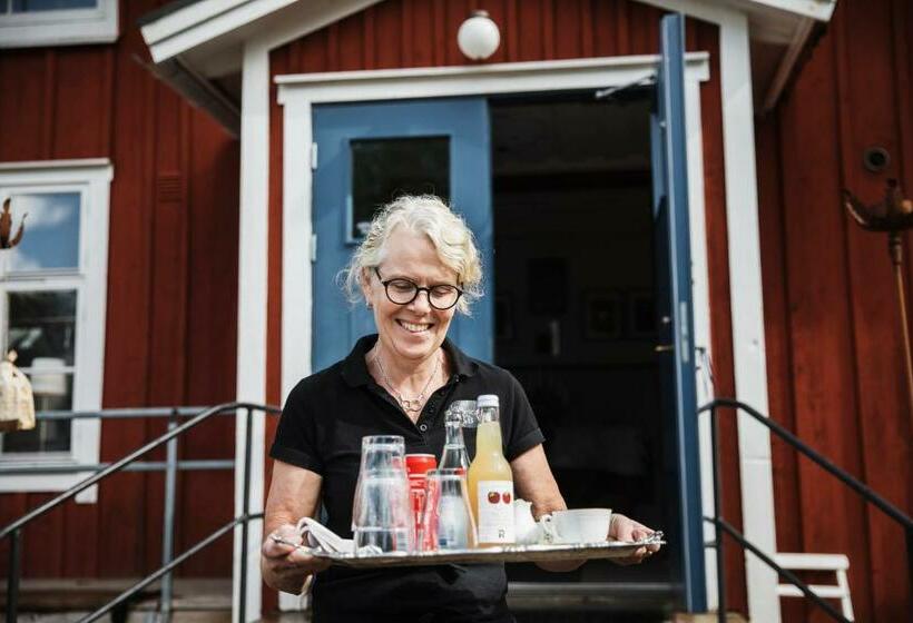 Våffelcafé Bed & Breakfast