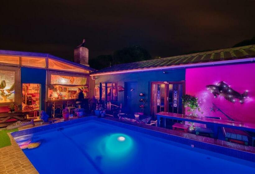 호스텔 Cape Agulhas Backpackers